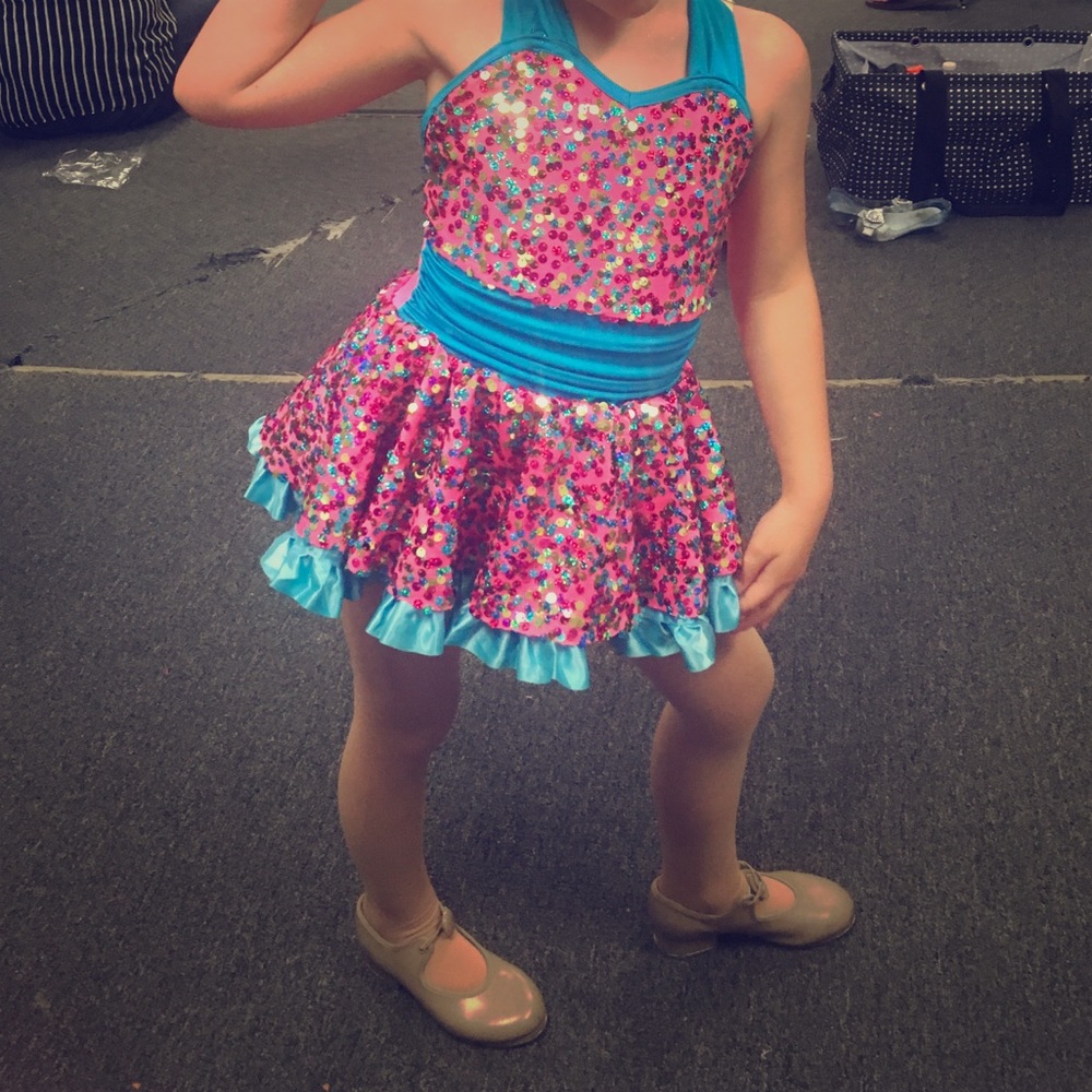 Adorable dance outfit